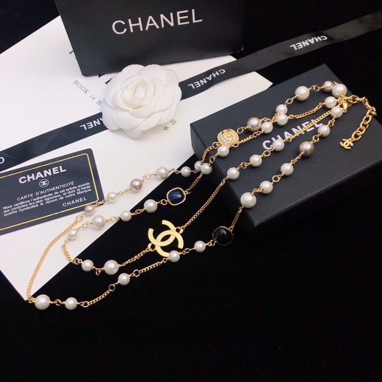 Chanel Necklaces